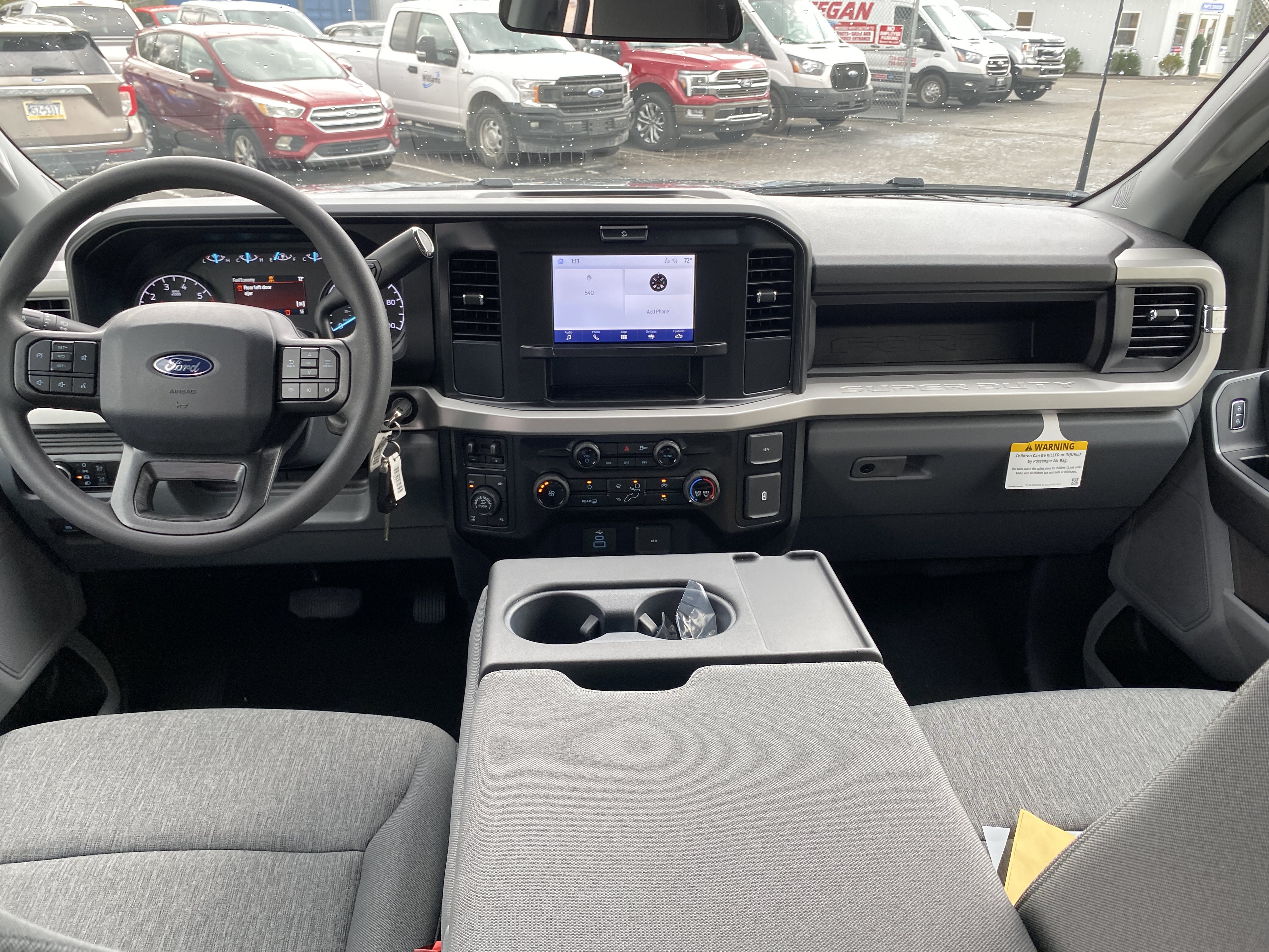 New 2027 Ford F250 XL w/ Tremor Off-Road Package AWD/4WD image 25