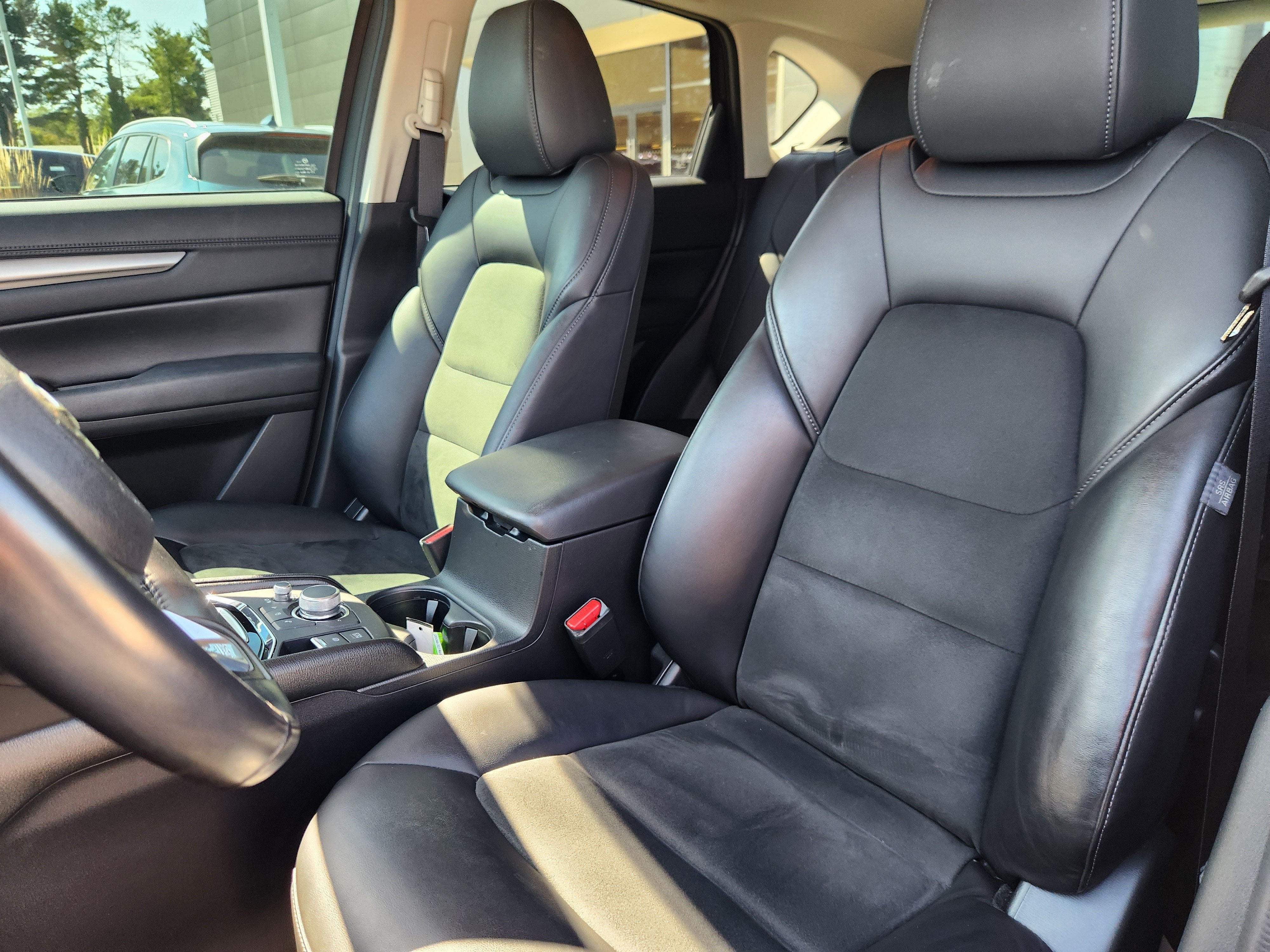 Certified 2023 MAZDA CX-5 AWD 2.5 S w/ Select Package image 7