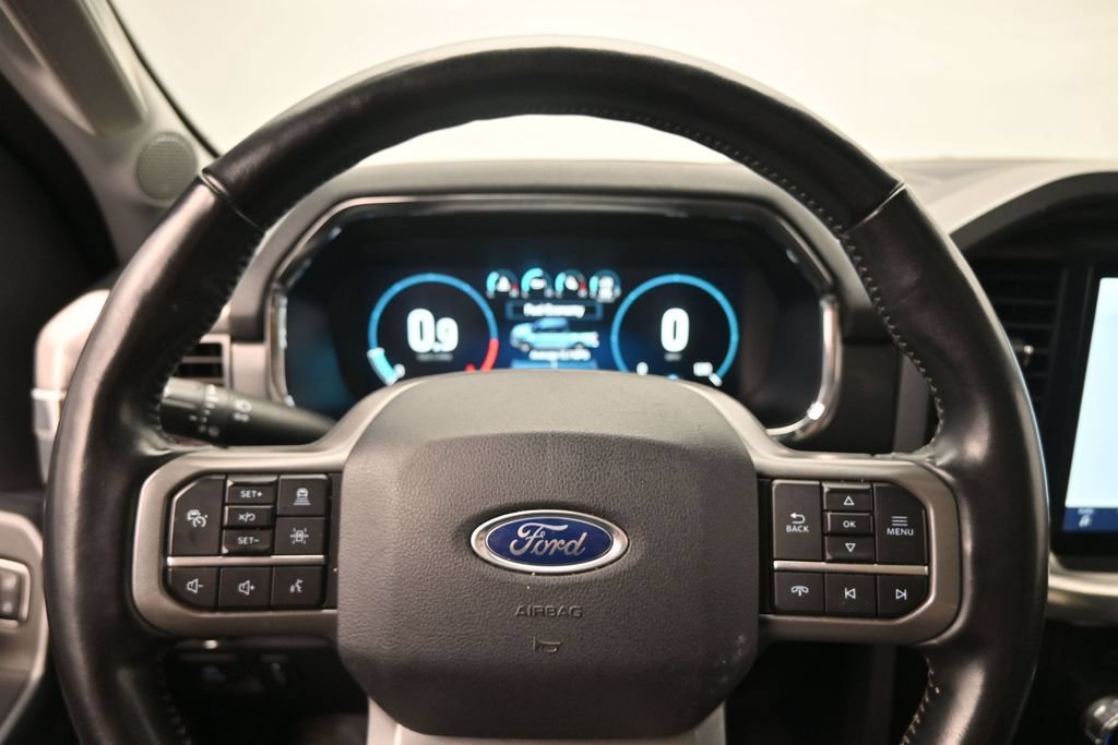 Used 2021 Ford F150 Lariat w/ Equipment Group 502A High AWD/4WD image 13