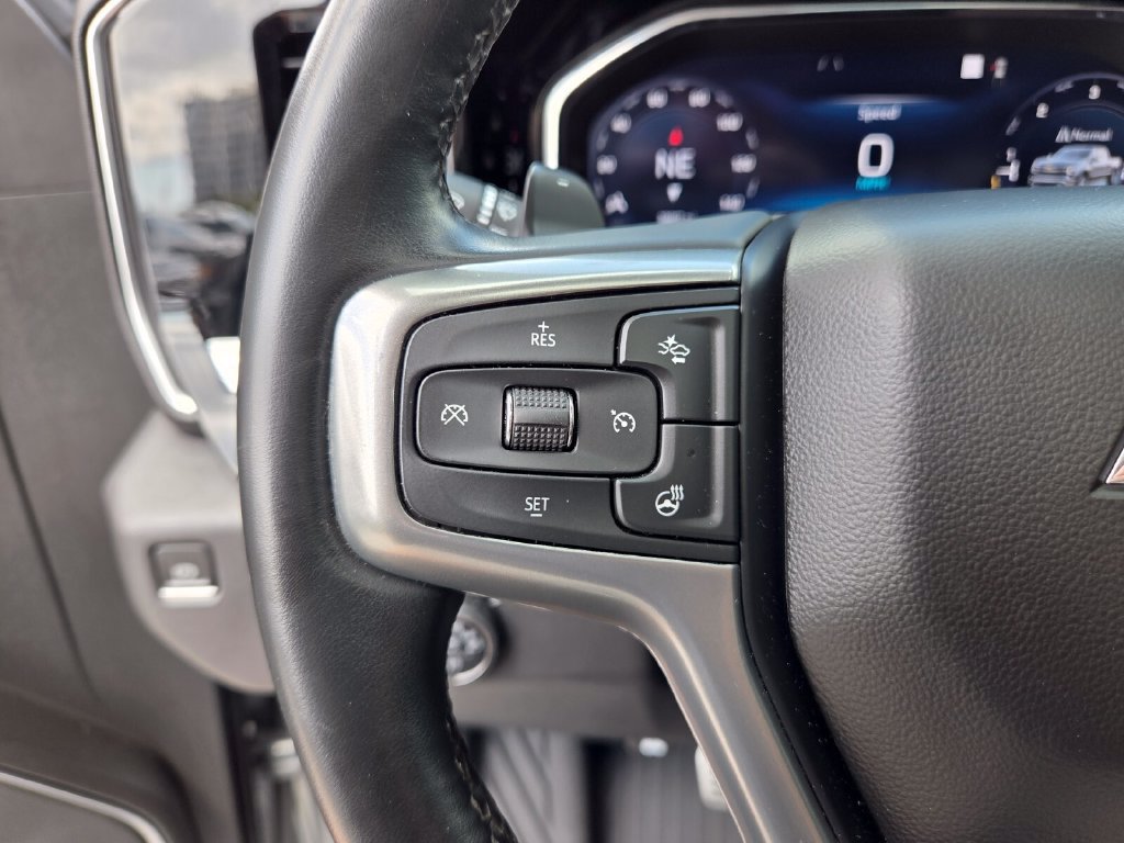 Used 2023 Chevrolet Silverado 1500 RST w/ All Star Edition Plus AWD/4WD image 34