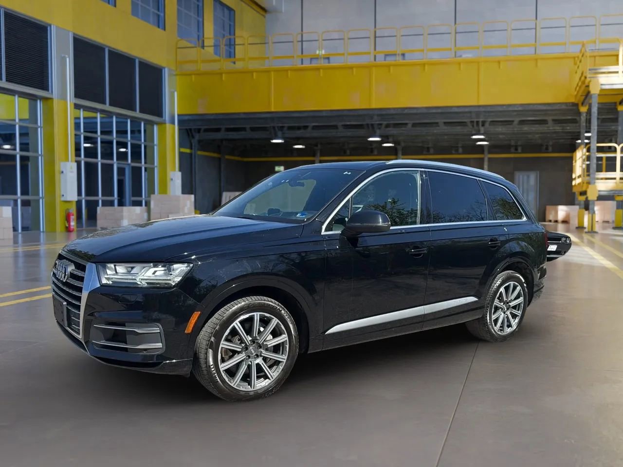 Used 2017 Audi Q7 3.0T Prestige