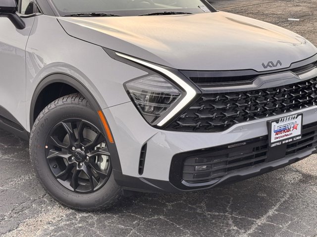 New 2025 Kia Sportage X-Pro Prestige image 29