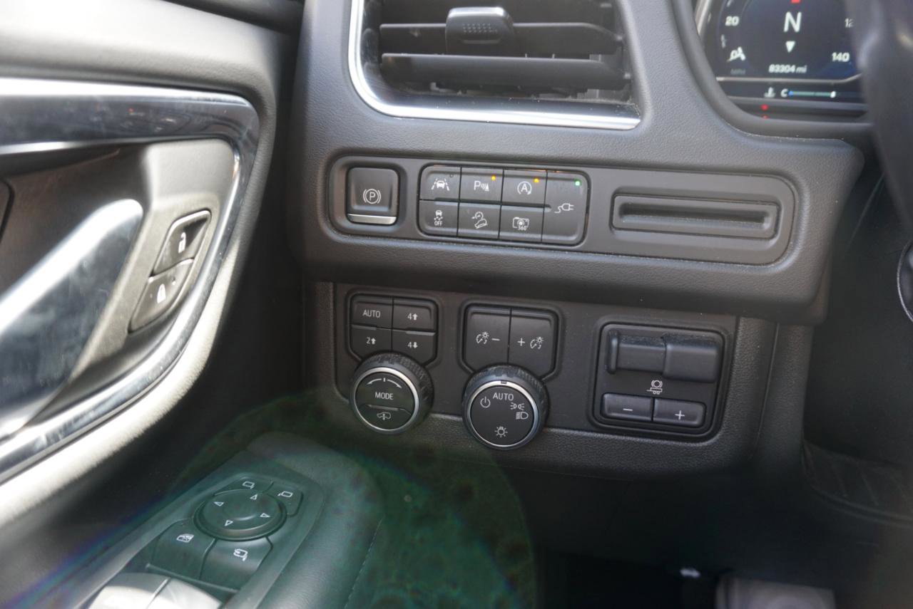 Used 2022 Chevrolet Tahoe Z71 w/ Z71 Off-Road Package AWD/4WD image 19