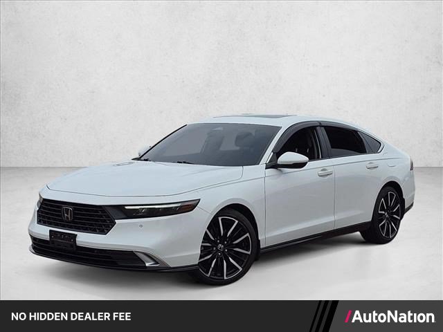 Used 2025 Honda Accord Touring
