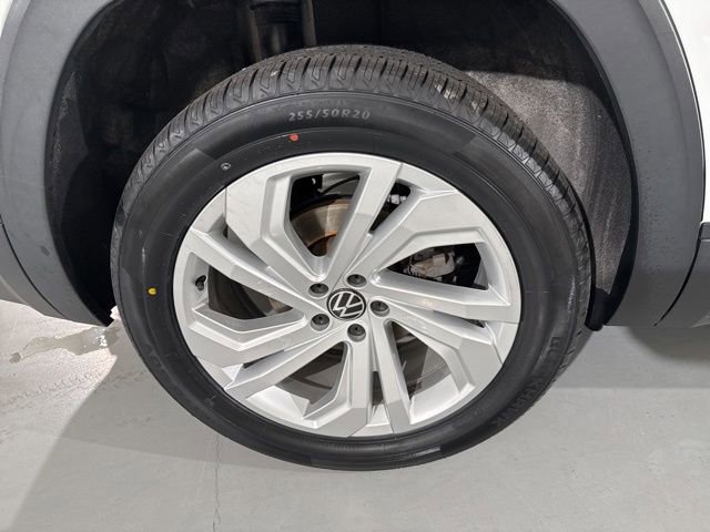 Used 2021 Volkswagen Atlas SE w/ Panoramic Sunroof Package image 15