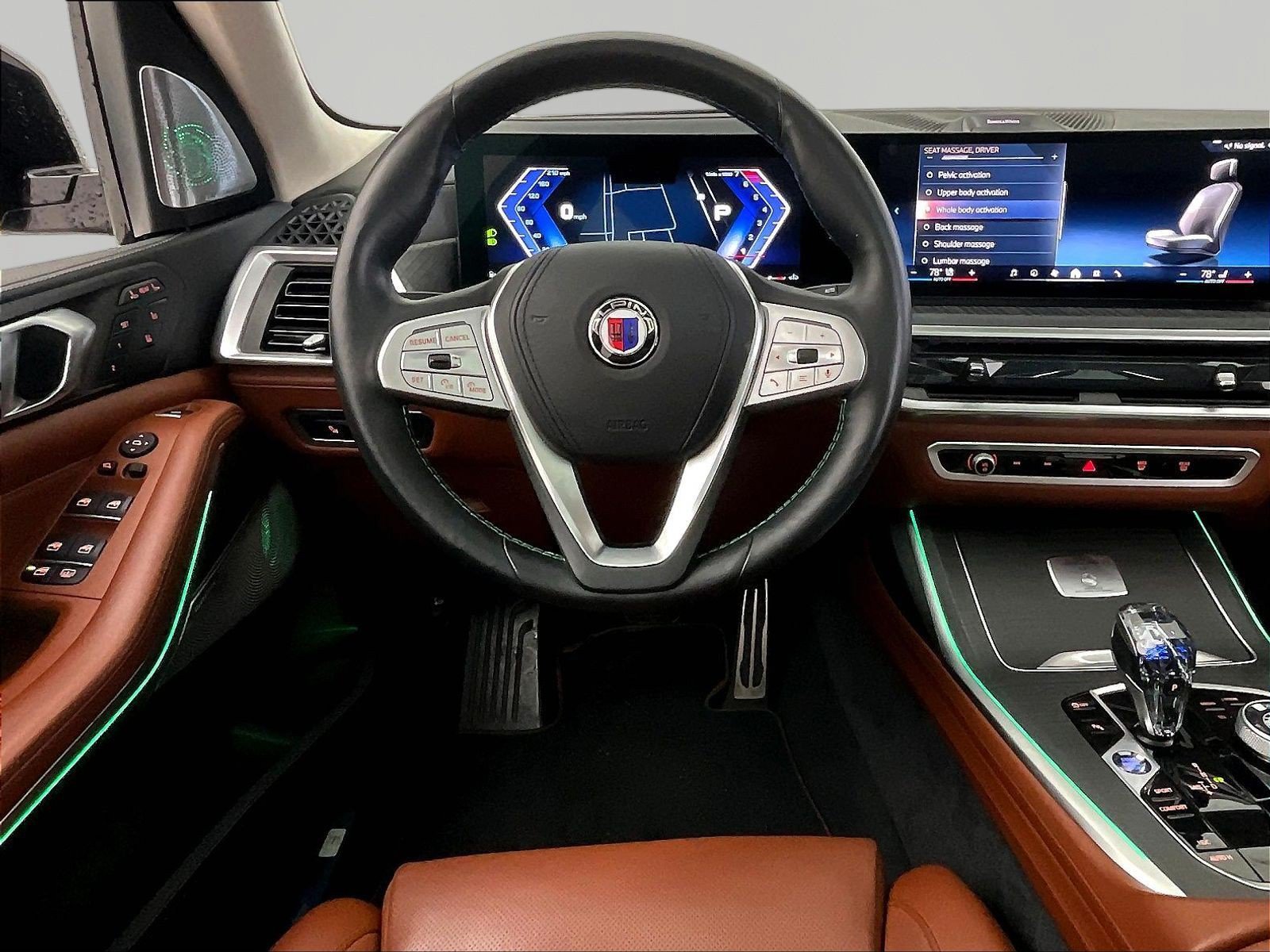 Used 2026 BMW ALPINA XB7 AWD/4WD image 8