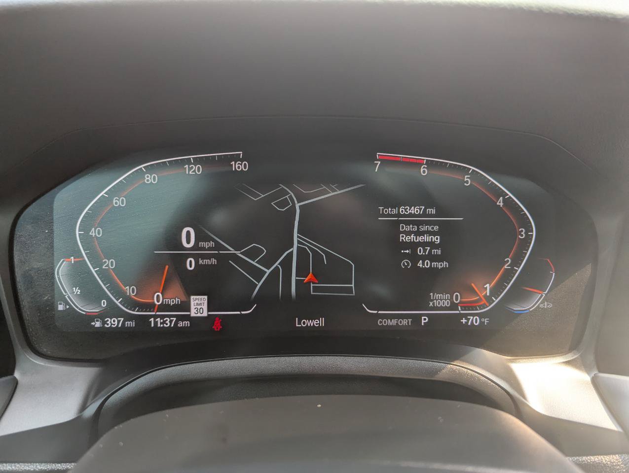 Used 2020 BMW 330i xDrive Sedan w/ Premium Package AWD/4WD image 22