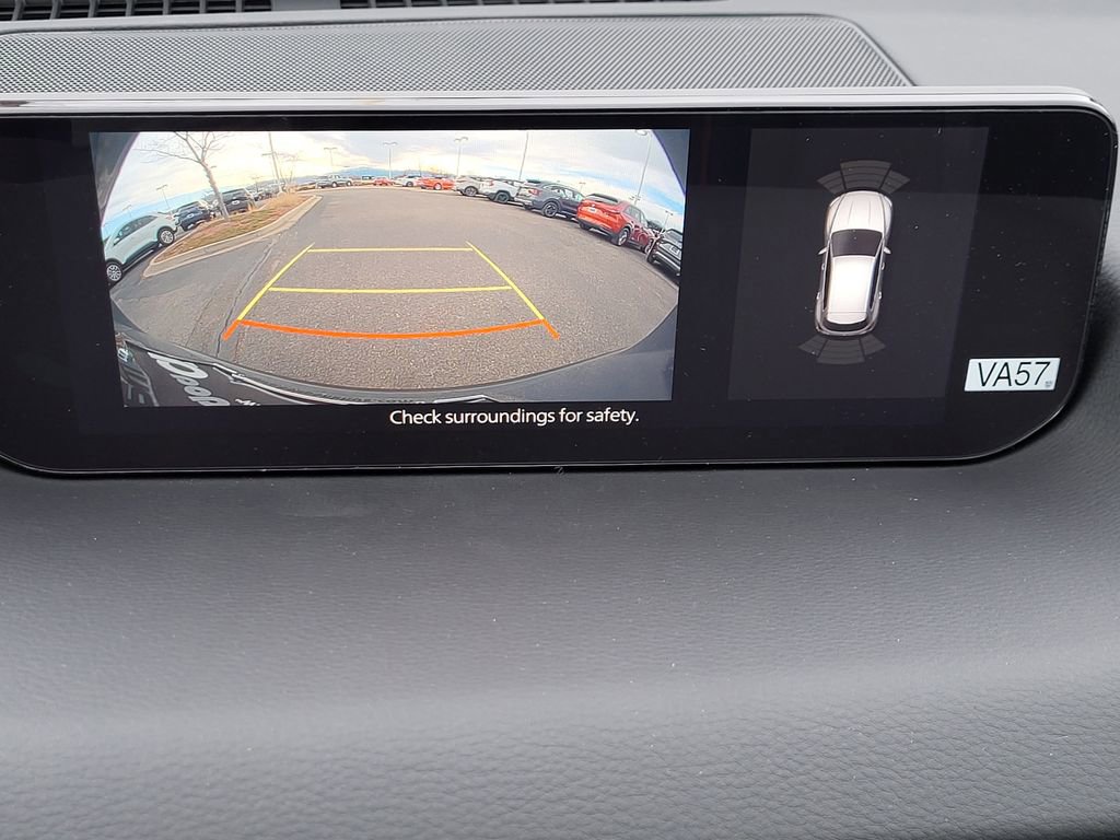 New 2026 MAZDA CX-50 AWD 2.5 Hybrid w/ Weather Package image 9