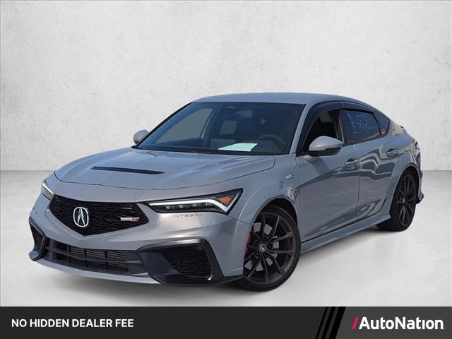 Used 2026 Acura Integra Type S FWD image 1