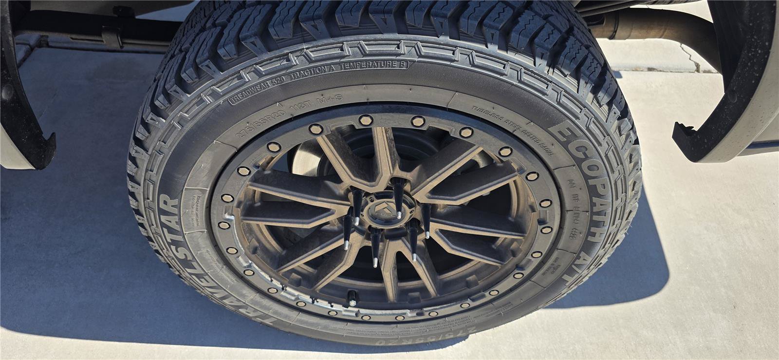 Used 2019 Ford F150 Lariat AWD/4WD image 9