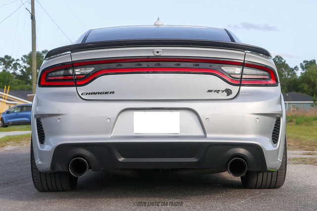 Used 2021 Dodge Charger SRT Hellcat RWD image 7