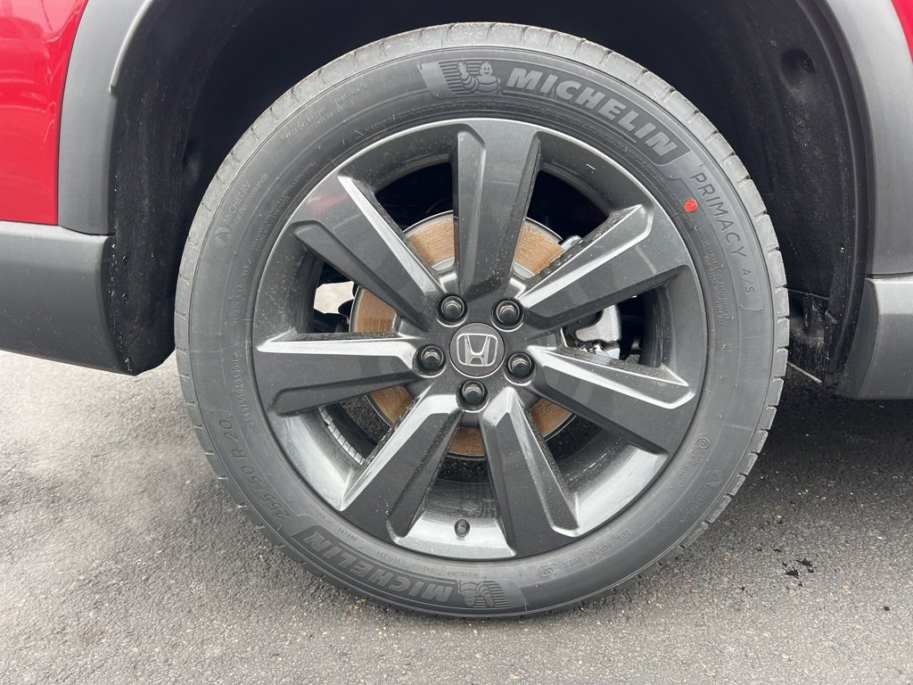 New 2025 Honda Pilot Sport image 22