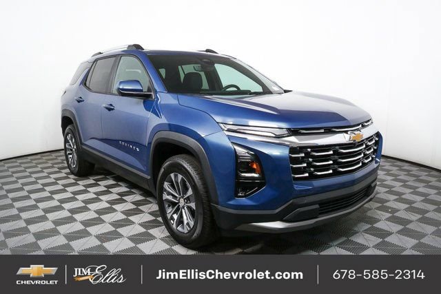 Used 2025 Chevrolet Equinox LT w/ Convenience Package II