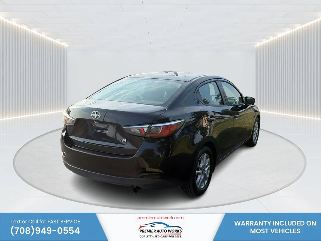Used 2016 Scion iA FWD image 4