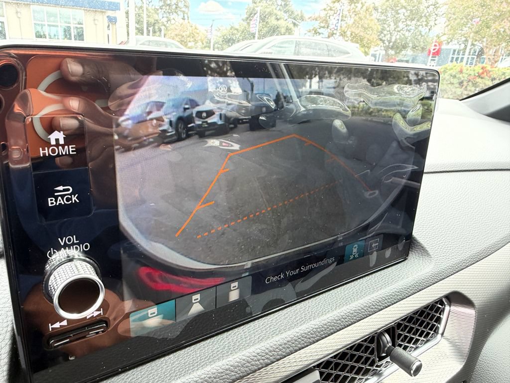 New 2026 Acura Integra A-Spec w/ Technology Package FWD image 23