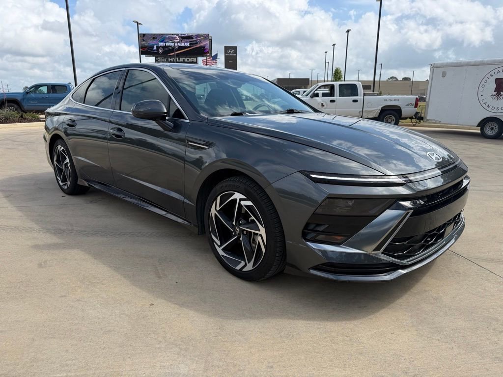 Certified 2024 Hyundai Sonata SEL w/ Convenience Package image 7