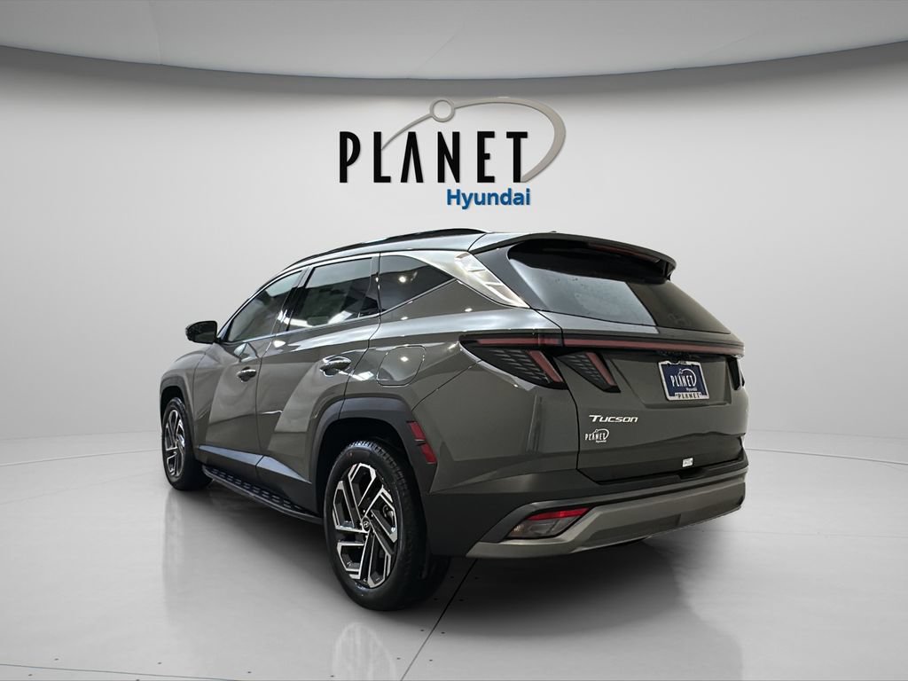 New 2026 Hyundai Tucson Limited AWD/4WD image 6