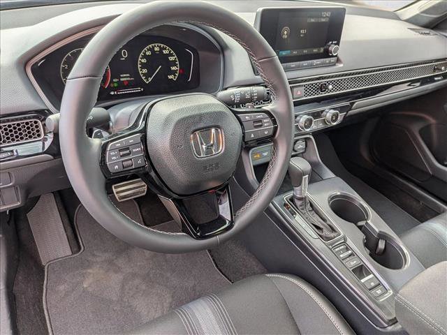 New 2026 Honda Civic Sport video 3