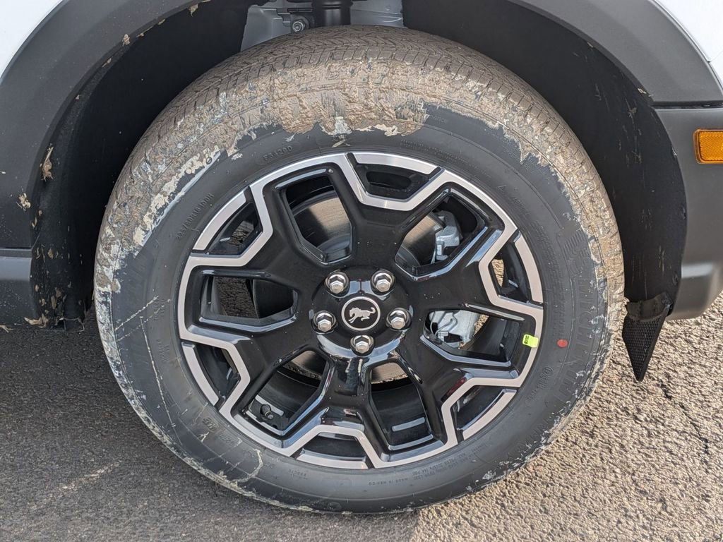 New 2025 Ford Bronco Sport Outer Banks w/ Outer Banks Tech Package+ image 16