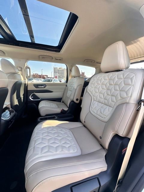 New 2026 Nissan Armada Platinum Reserve image 31