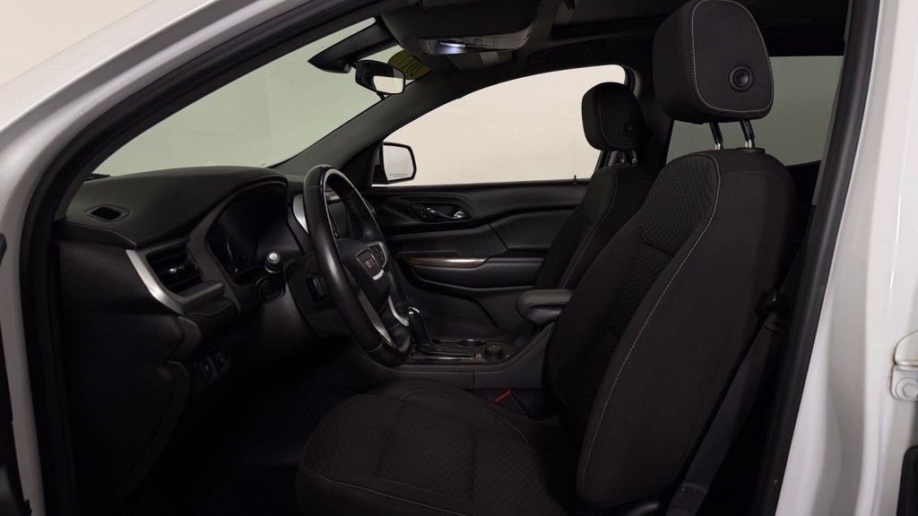 Used 2017 GMC Acadia SLE FWD image 15