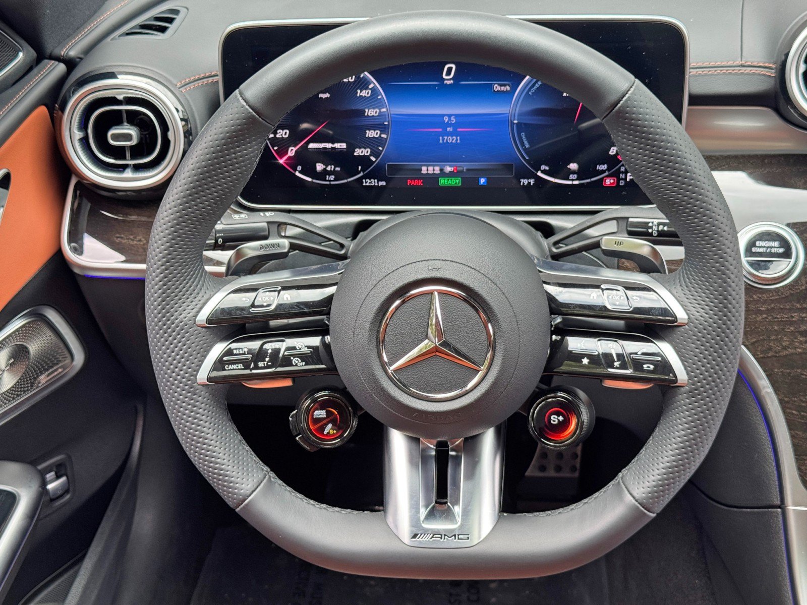 Used 2024 Mercedes-Benz C 63 AMG S image 22