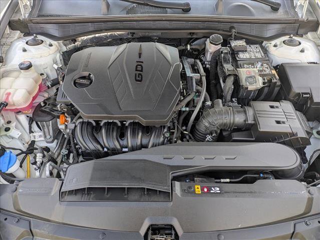 Used 2021 Hyundai Sonata SE w/ Cargo Package image 21