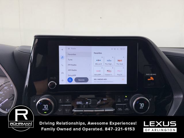 Used 2024 Toyota Highlander XSE AWD/4WD image 6