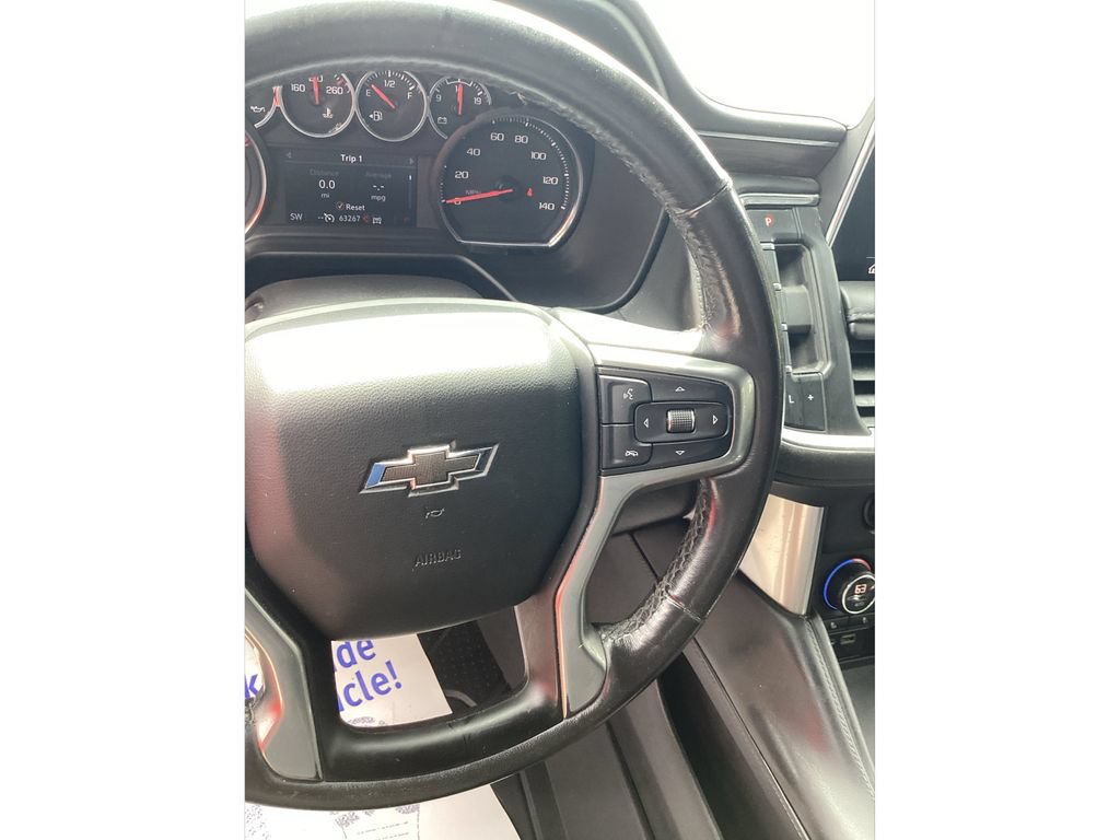 Used 2021 Chevrolet Suburban Z71 AWD/4WD image 35