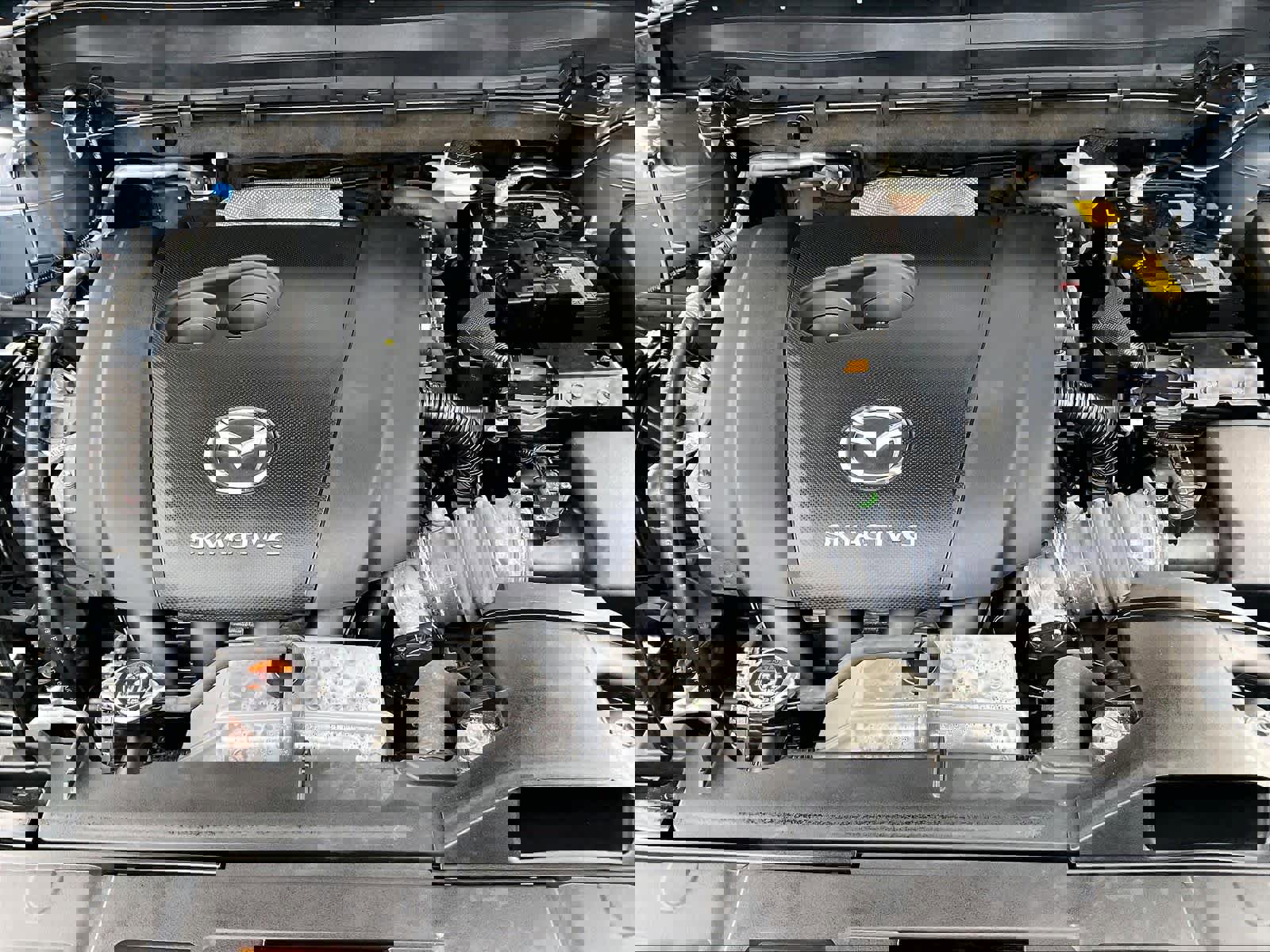 Used 2024 MAZDA CX-5 Carbon Edition image 35