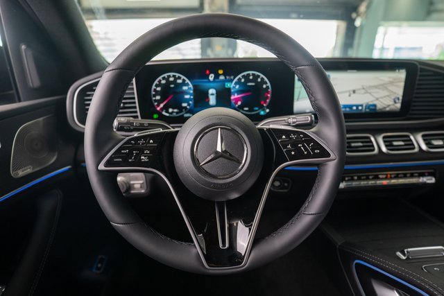 New 2025 Mercedes-Benz GLE 580 4MATIC image 29