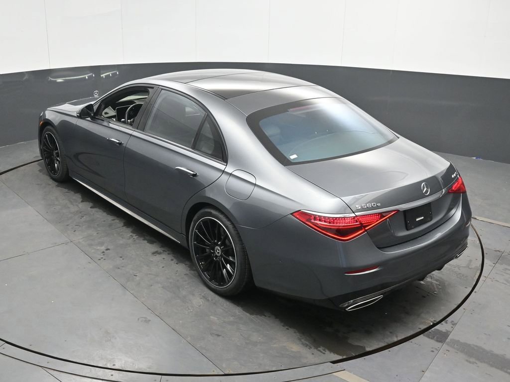 Used 2023 Mercedes-Benz S 580e 4MATIC Sedan image 36