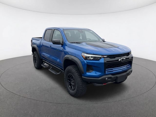Certified 2024 Chevrolet Colorado ZR2 w/ ZR2 Bison Edition AWD/4WD image 2