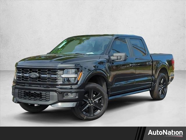 New 2026 Ford F150 STX image 1