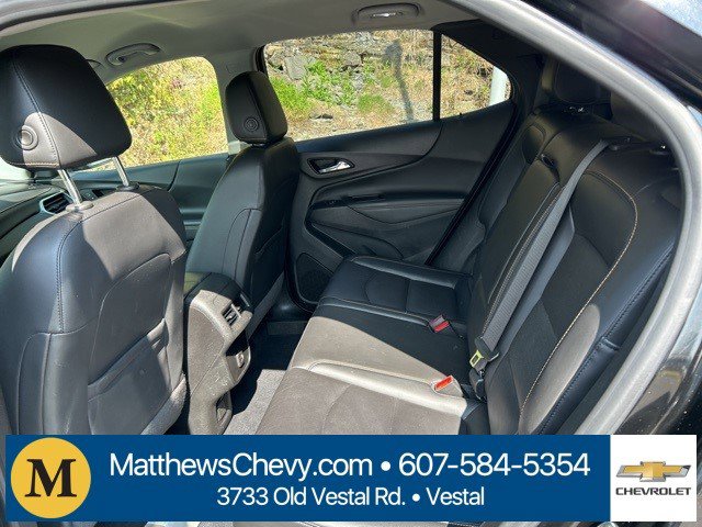 Certified 2021 Chevrolet Equinox Premier image 14
