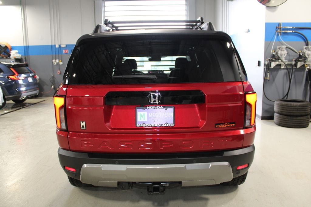 New 2026 Honda Passport TrailSport Elite image 12