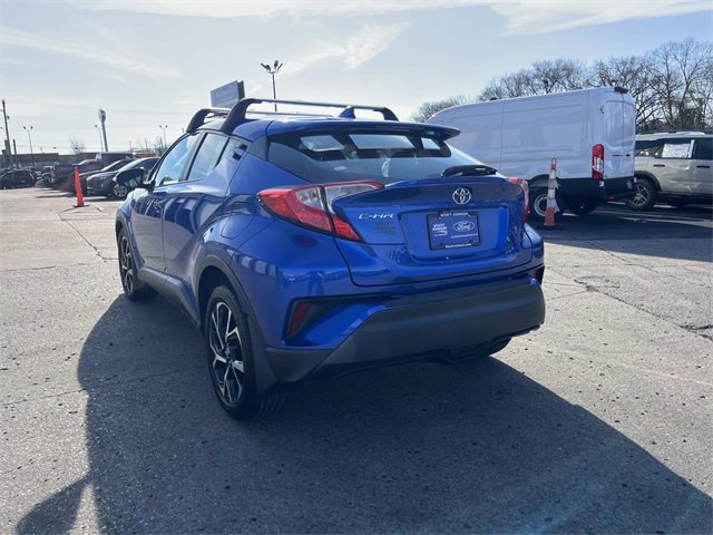 Used 2018 Toyota C-HR XLE image 5