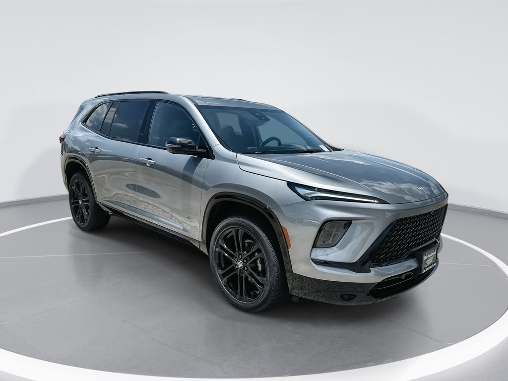 New 2026 Buick Enclave Sport Touring w/ Power Package