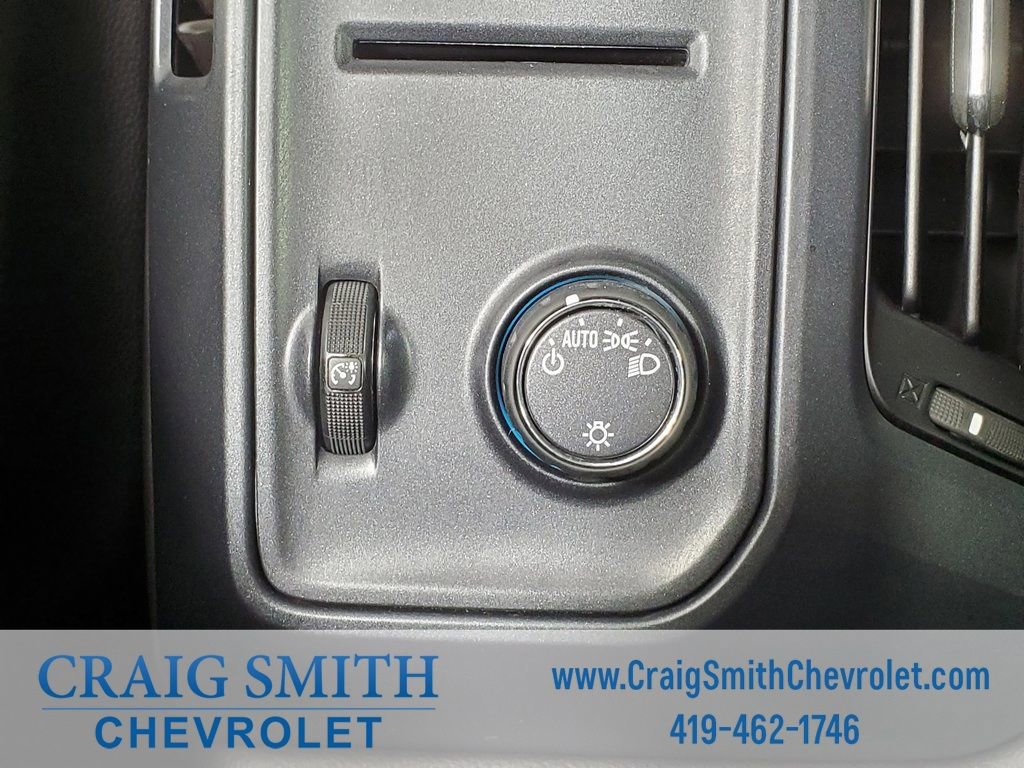 Used 2017 Chevrolet Silverado 1500 LS w/ LS Convenience Package image 21