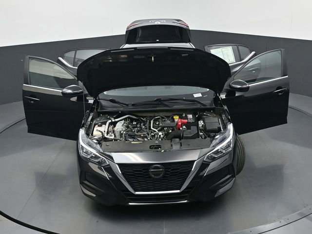 Used 2023 Nissan Sentra SV w/ All-Weather Package image 39