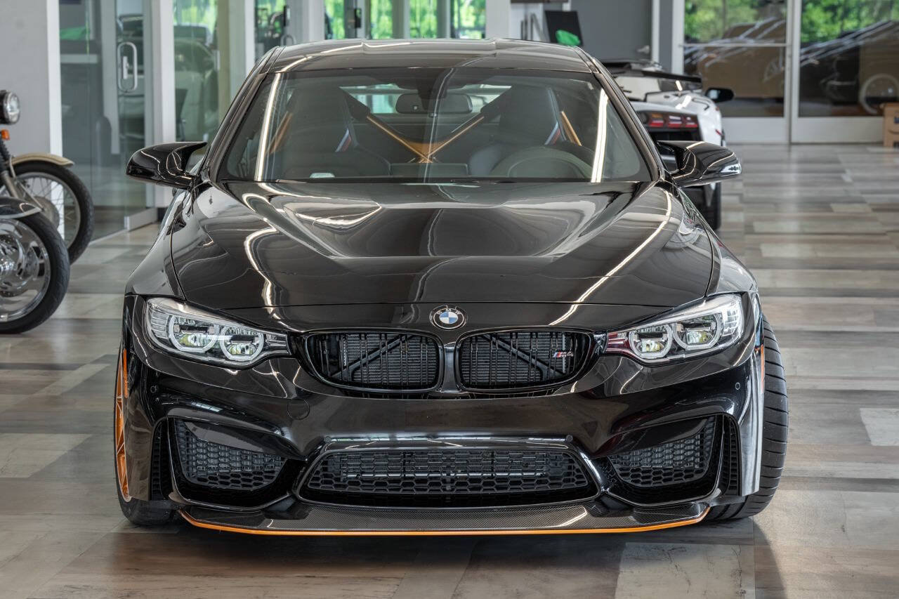 Used 2016 BMW M4 GTS RWD image 4