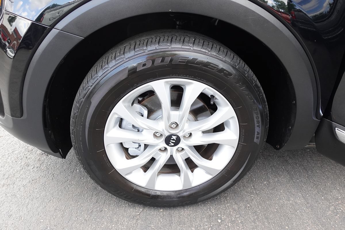 Used 2020 Kia Telluride LX AWD/4WD image 56