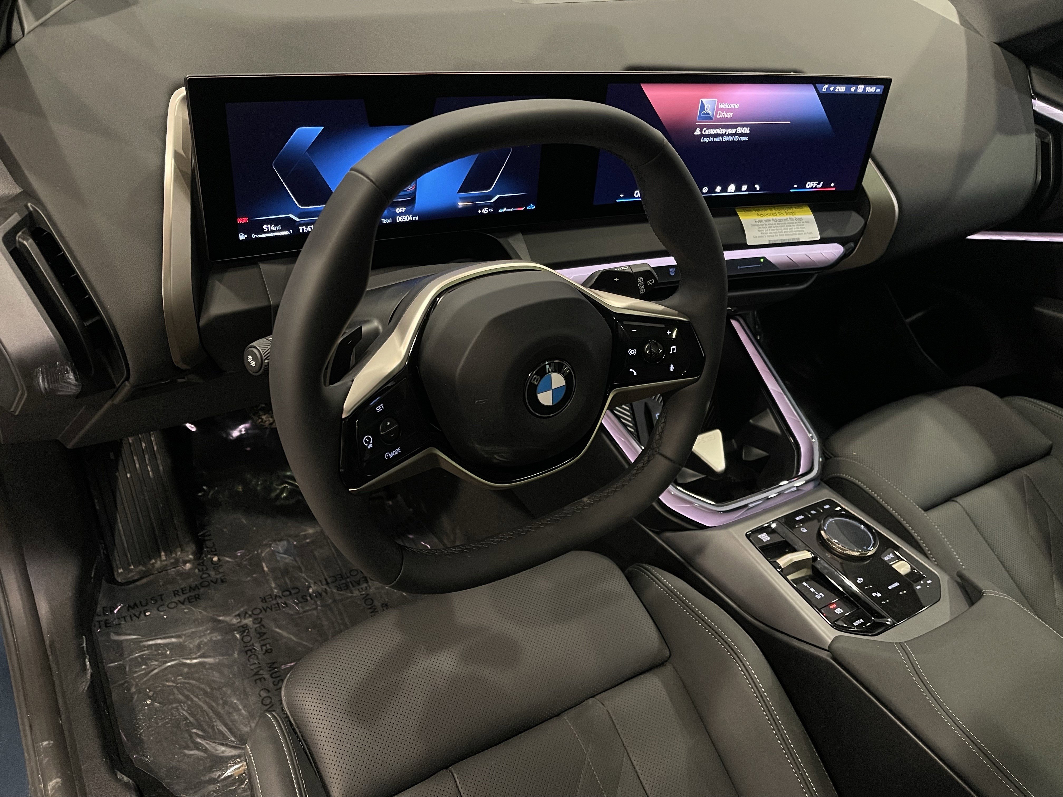 Used 2025 BMW X3 xDrive30i image 13