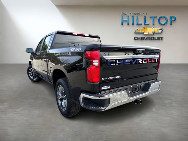 Used 2025 Chevrolet Silverado 1500 LT AWD/4WD image 9