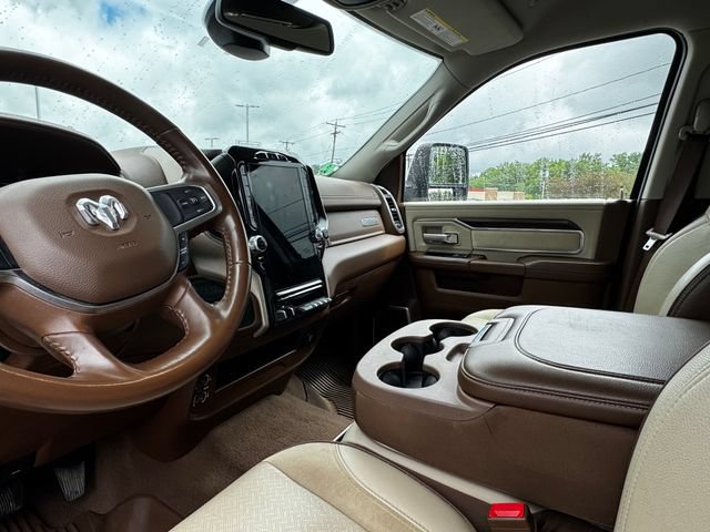 Used 2023 RAM 3500 Laramie AWD/4WD image 33