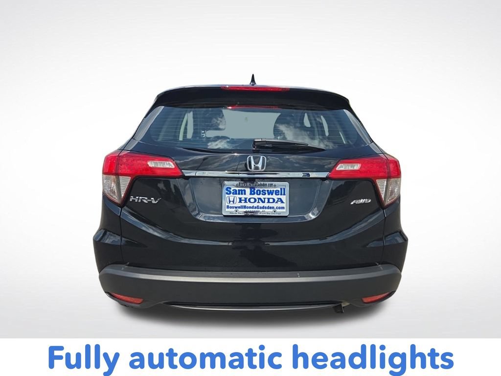 Used 2022 Honda HR-V LX image 6
