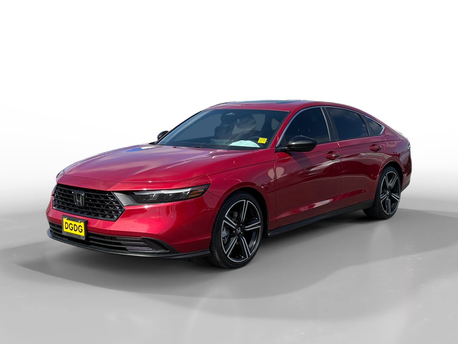 Used 2023 Honda Accord Sport