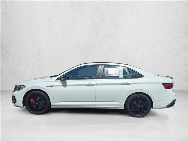 Used 2023 Volkswagen Jetta GLI Autobahn w/ GLI Black Package FWD image 11