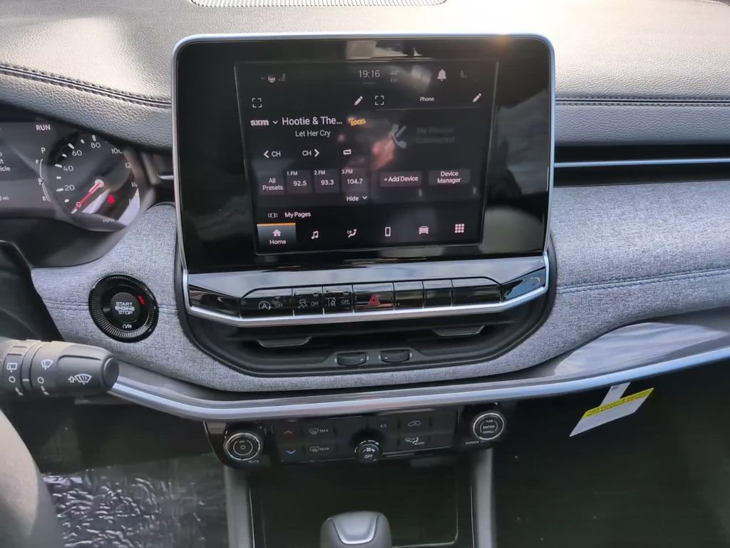 New 2026 Jeep Compass Latitude AWD/4WD image 27