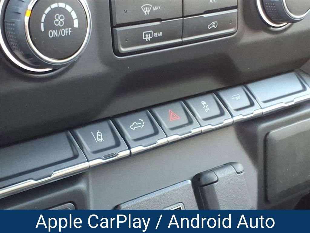 New 2026 Chevrolet Silverado 2500 W/T w/ WT Convenience Package image 6